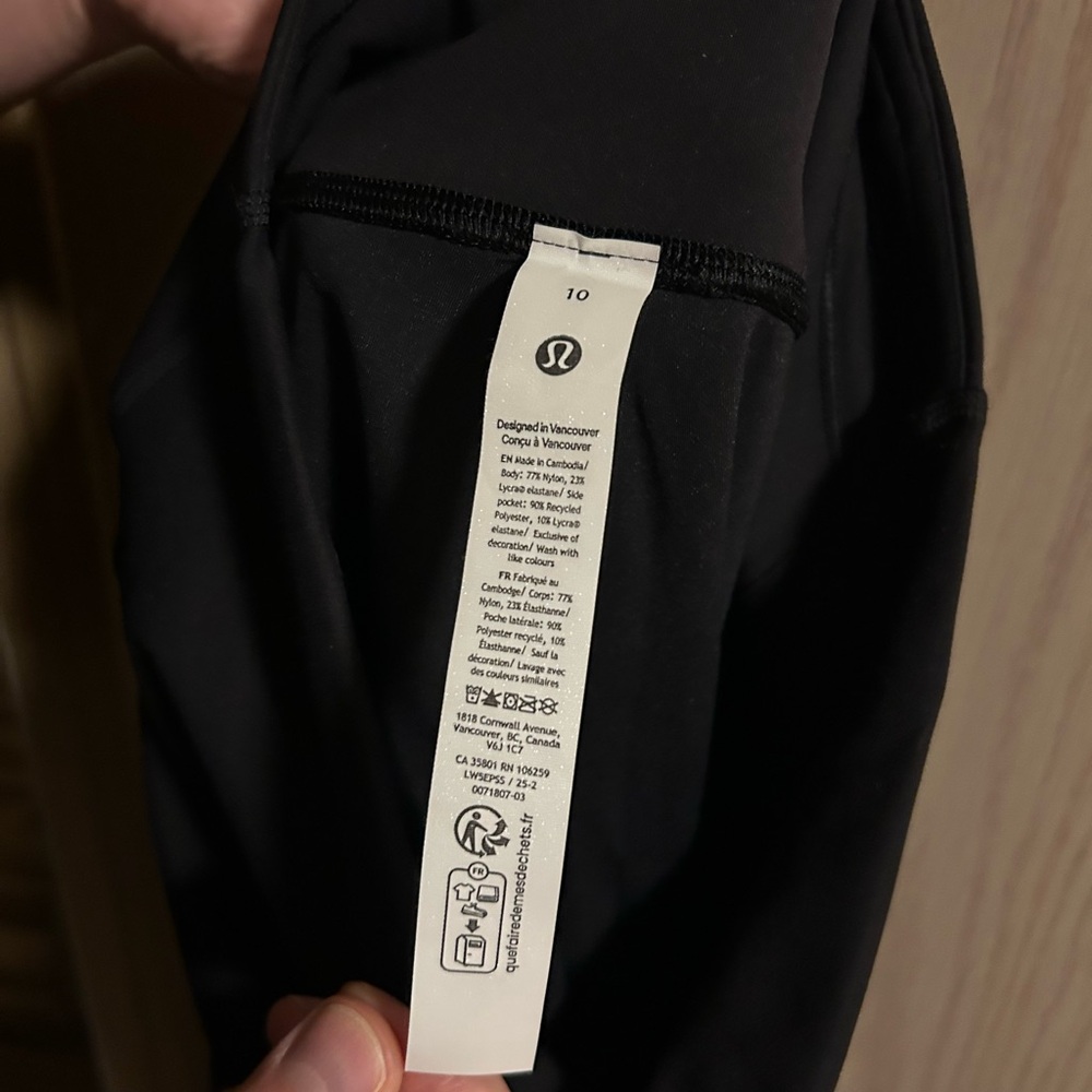 Lululemon wunder trainers with pockets - Picture 4 of 4